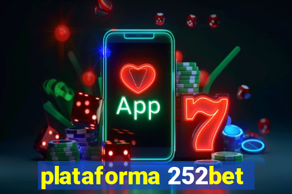 plataforma 252bet